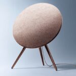 Bang & Olufsen lancerer Beosound A9 i ny Sienna Brown med unikt Kvadrat-tekstil
