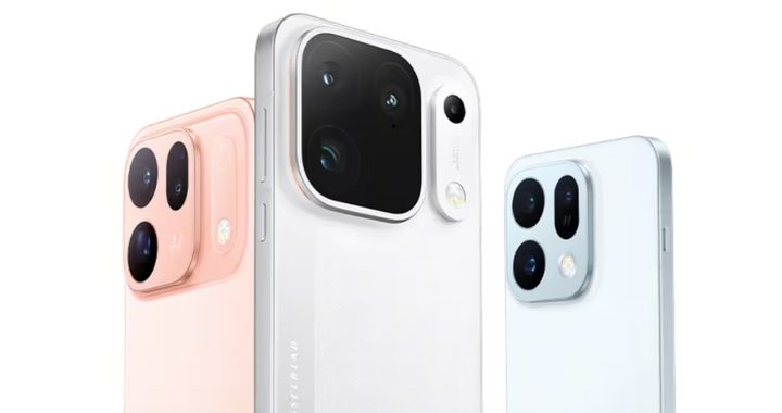 OPPO Find X10-serien får 8.000 mAh batteri og op til tre 200 MP-kameraer