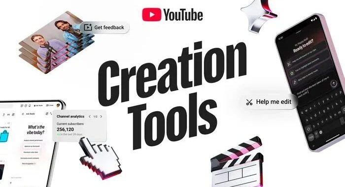 YouTube vil lade AI klippe dine videoer – og teste hvilken version der virker bedst