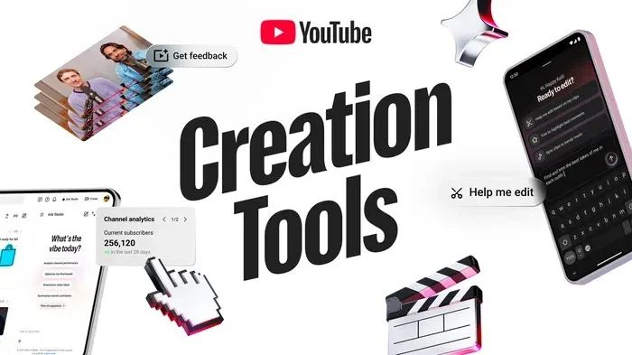YouTube vil lade AI hjælpe med at klippe dine videoer