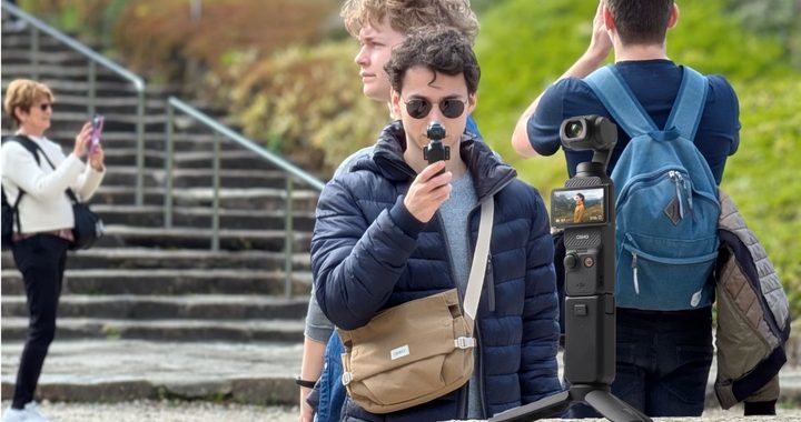 DJI Osmo Pocket 3 i 2026: Derfor er den stadig pengene værd