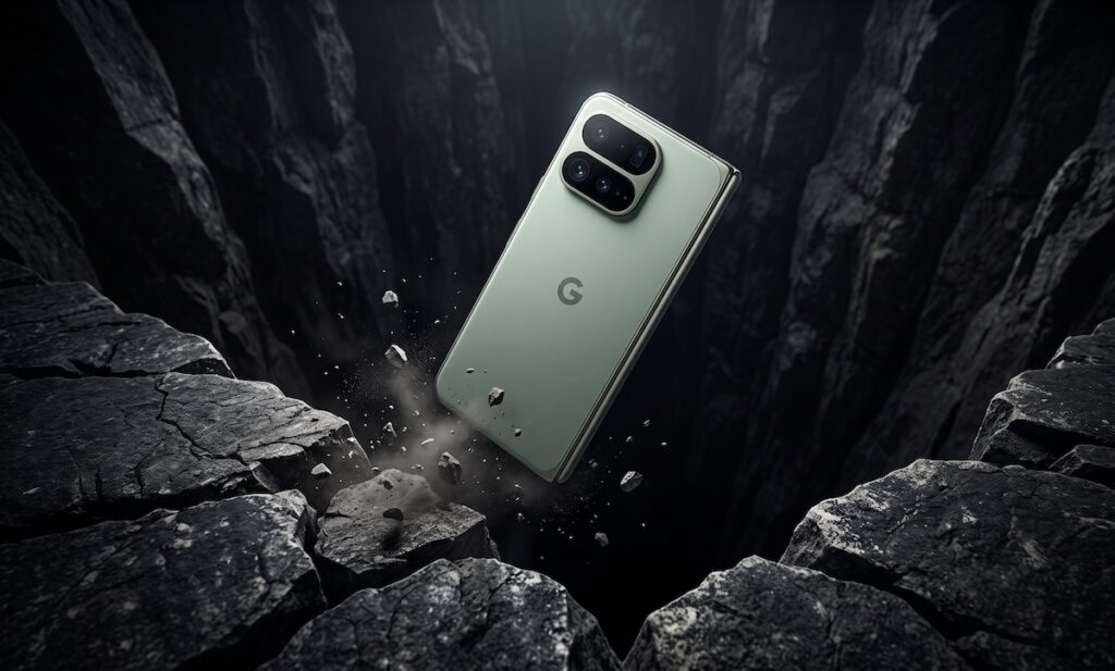 Google Pixel 11 Pro Fold efter 1 måned