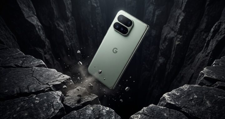 Google Pixel 11 Pro Fold – efter 1 måned: Stadig “formidabelt makværk”?