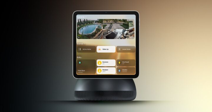 Apples nye Home Hub kan blive afsløret 13. oktober