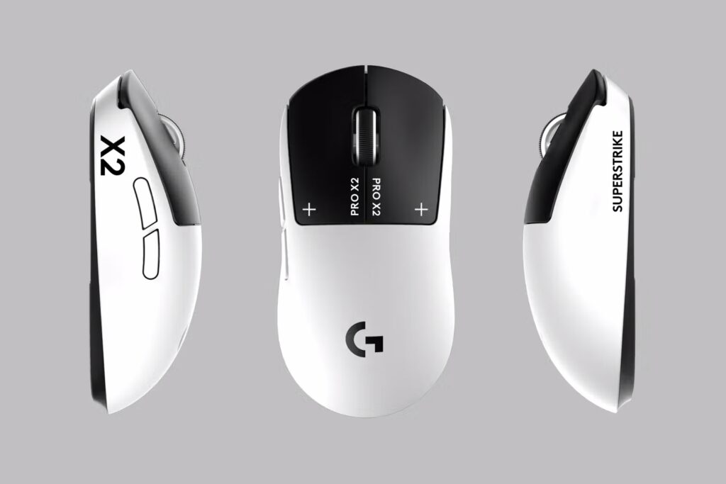 Logitech G Pro X2 Superstrike