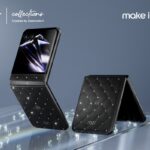 Motorola Razr 70 lanceret i luksusudgave med Swarovski-krystaller