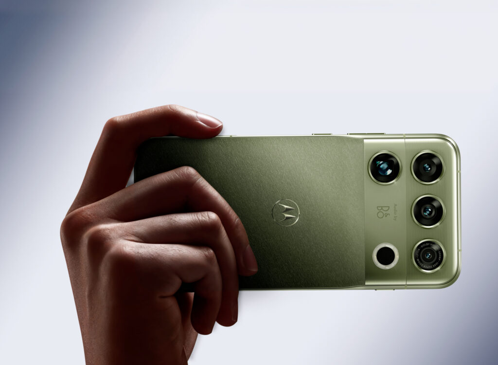 Motorola Signature 27. Foto: Motorola