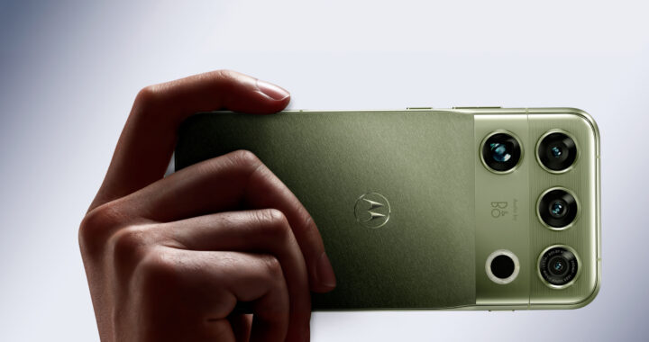 Motorola Signature 27 skruer op for kameraet – og får dansk hjælp til lyden