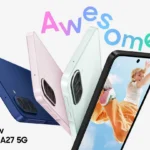 Samsung Galaxy A27 5G rammer skarp tilbudspris: Er den et bedre køb end Galaxy A37?