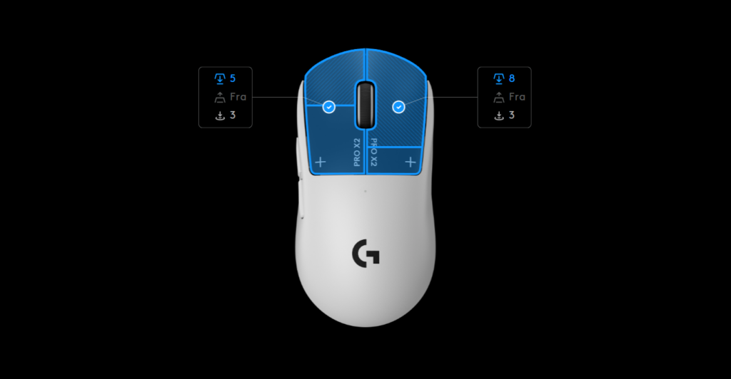 logitech superstrike
