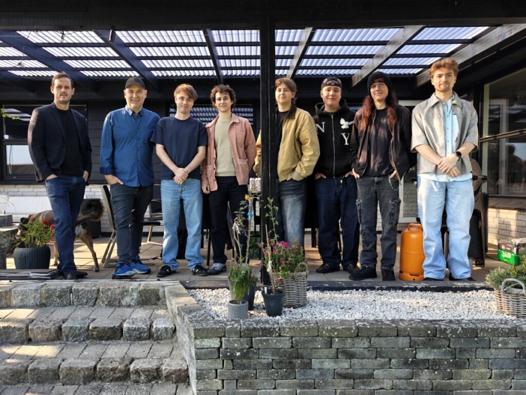Techsen Teamet September 2026