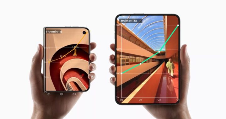 Bloomberg estimerer millionsalg: Techsen spår at iPhone Duo vil tredoble salgsprognoserne