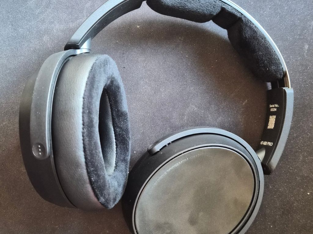 hd 480 pro sennheiser