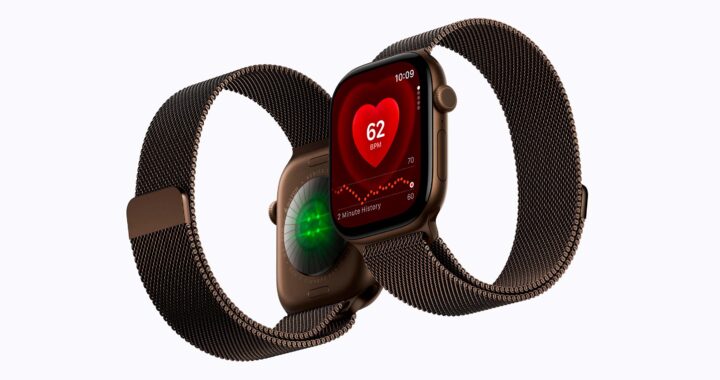 Apple afslører Apple Watch Series 12: Nyt sundhedssystem, bedre batteri og AI på håndleddet