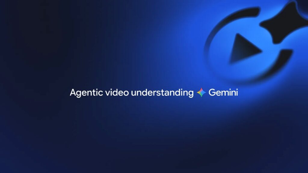 Google DeepMind lancerer agentisk videoanalyse til Gemini