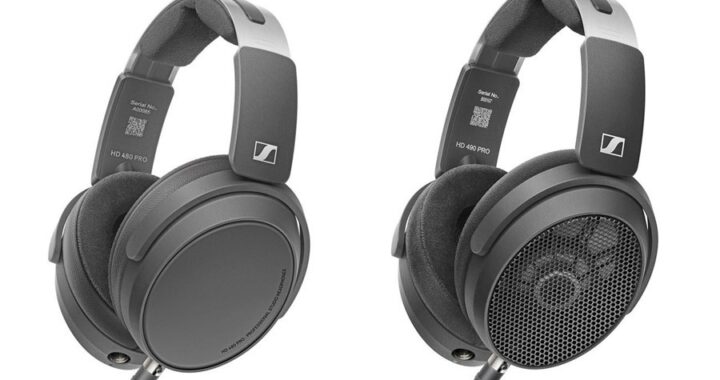 Sennheiser HD 490 PRO vs. HD 480 PRO: Hvilket studie-headset skal du vælge?