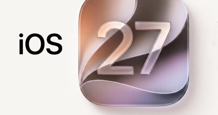iOS 27 nyheder