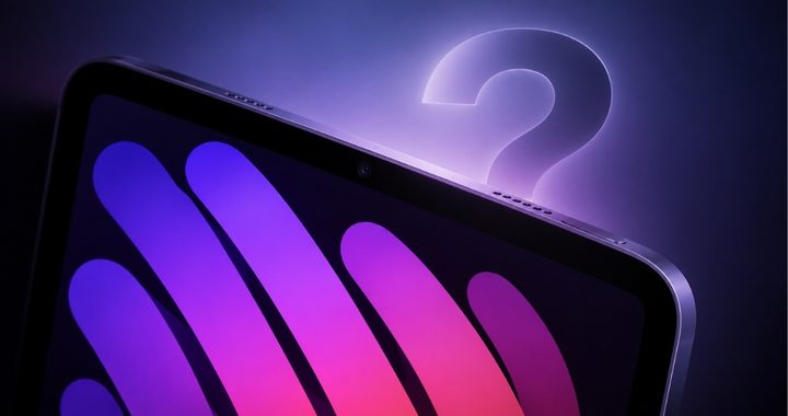 Ny iPad mini afsløret i Apple-kode: Får muligvis A20 Pro og flyttet kamera