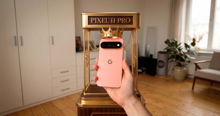 Anmeldelse: Google Pixel 11 Pro er fanget i sin egen succes