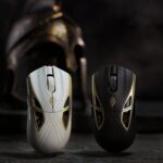 Finalmouse SLX Achilles revet væk på minutter: Ny carbon-mus med revolutionerende TMR-teknologi