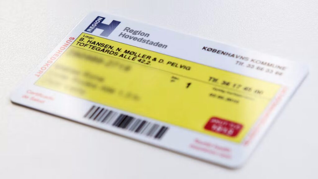 8,8 millioner CPR-numre er lækket. Foto: Scanpix