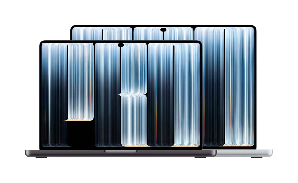 Macbook Pro med touchskærm er officiel. Foto: Apple