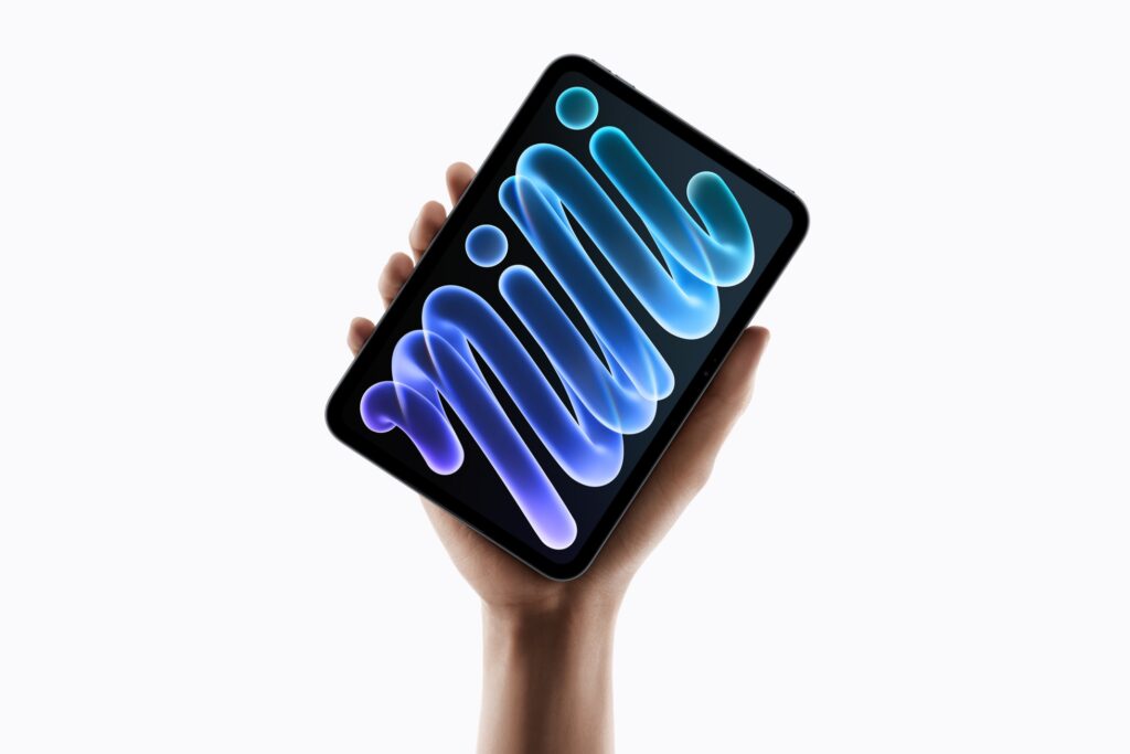 Ny iPad mini