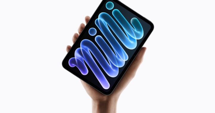 Apple lancerer ny iPad mini med OLED-skærm og A20 Pro-chip