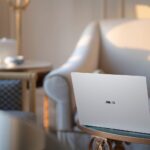 ASUS lancerer ExpertBook A7: Ultratyndt metalkabinet og op til 26 timers batteri