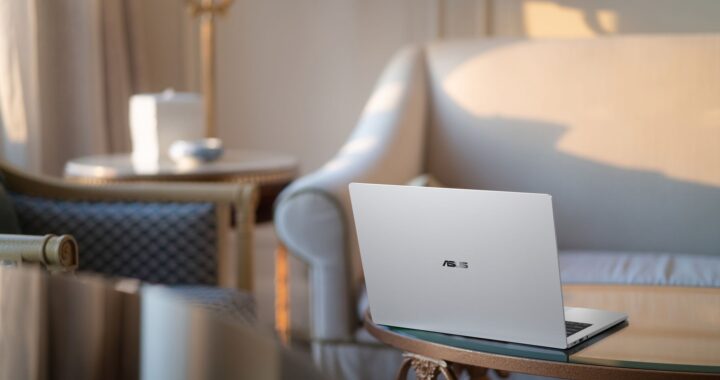 ASUS lancerer ExpertBook A7: Ultratyndt metalkabinet og op til 26 timers batteri