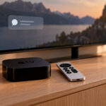 Nyt Apple TV kan få dine beskeder op på den store skærm