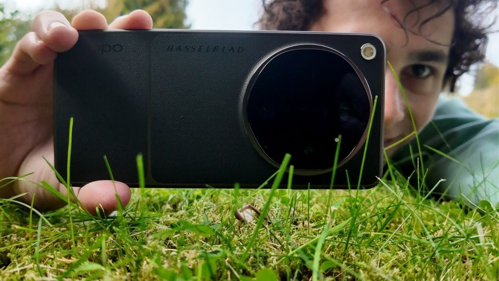 OPPO Find X9 Ultra – Det vildeste kamera, du kan have i lommen