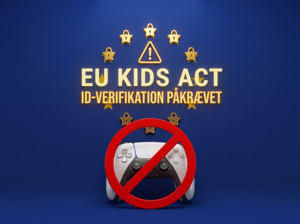 EU KIds Act lovforslag lækket