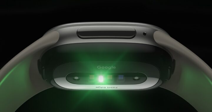 Google lancerer Fitbit Edge: Forener smartwatch og fitness-tracker