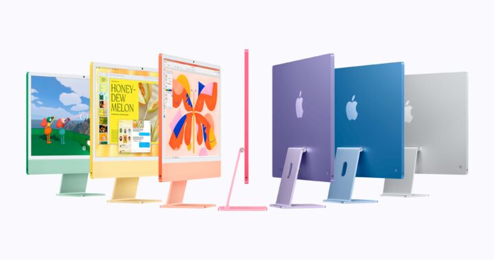 Apple opgraderer iMac med M6 – men tjek forskellen på de to modeller
