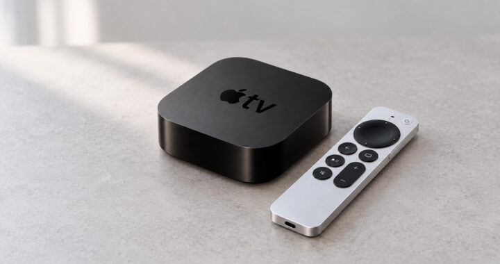 Nyt Apple TV kan være tæt på – lancering d. 13. oktober