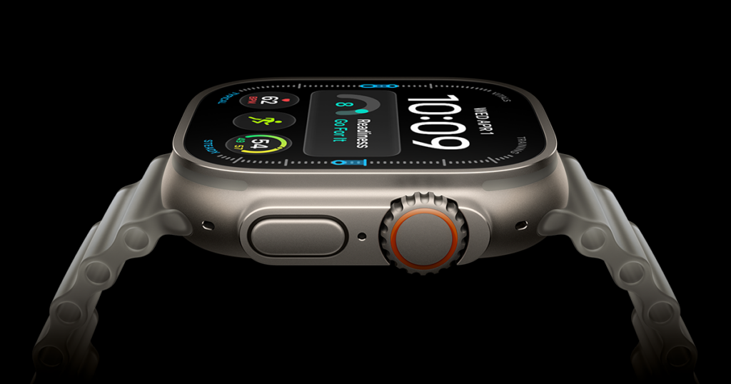 Apple Watch 4 Ultra