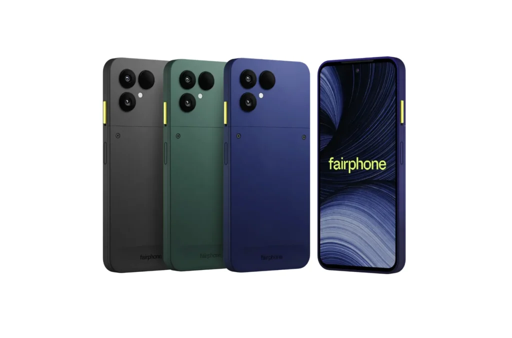 Fairphone gen 6+
