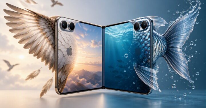 iPhone Duo – hvad er fugl, hvad er fisk?