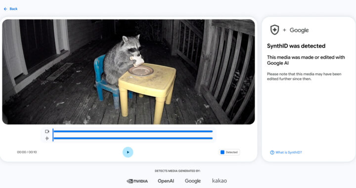 Er billedet lavet med AI? Google åbner gratis værktøj til alle