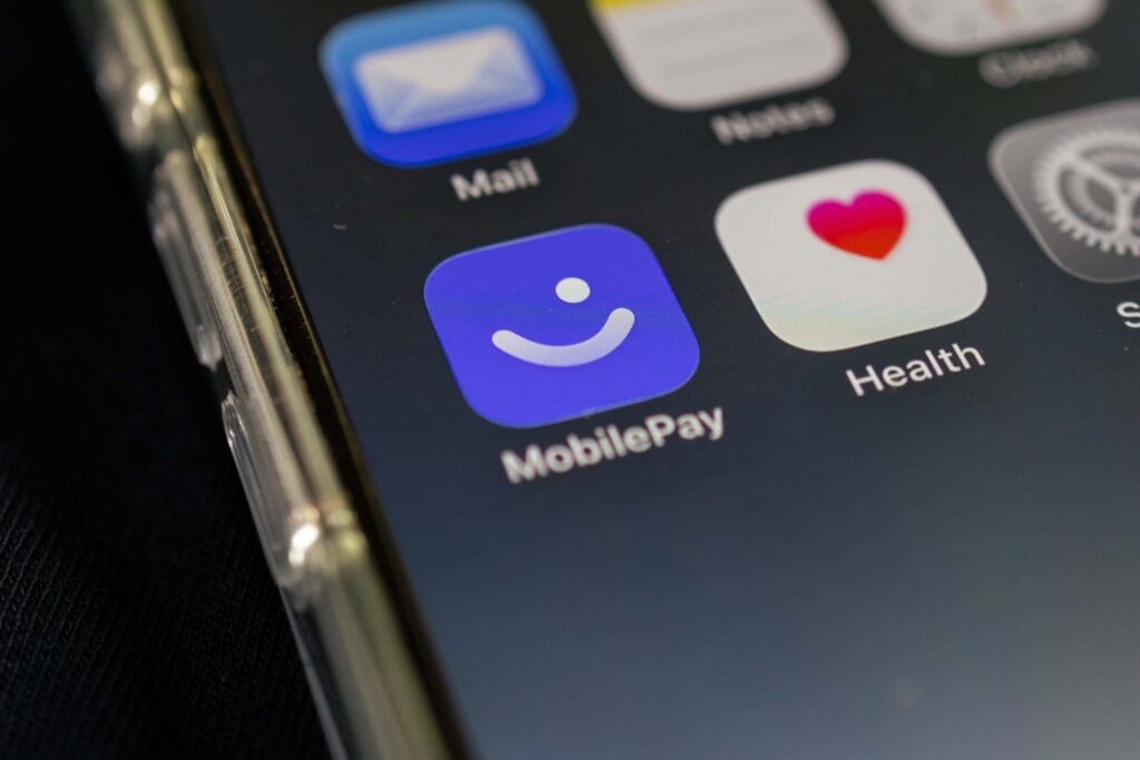 Mobilepay skifter navn i 2027. Foto: Mobilepay