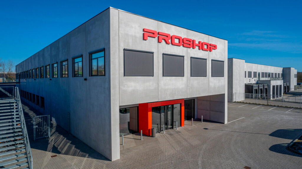 Proshop bliver en del af danske Salling Group. Foto: migogaarhus.dk